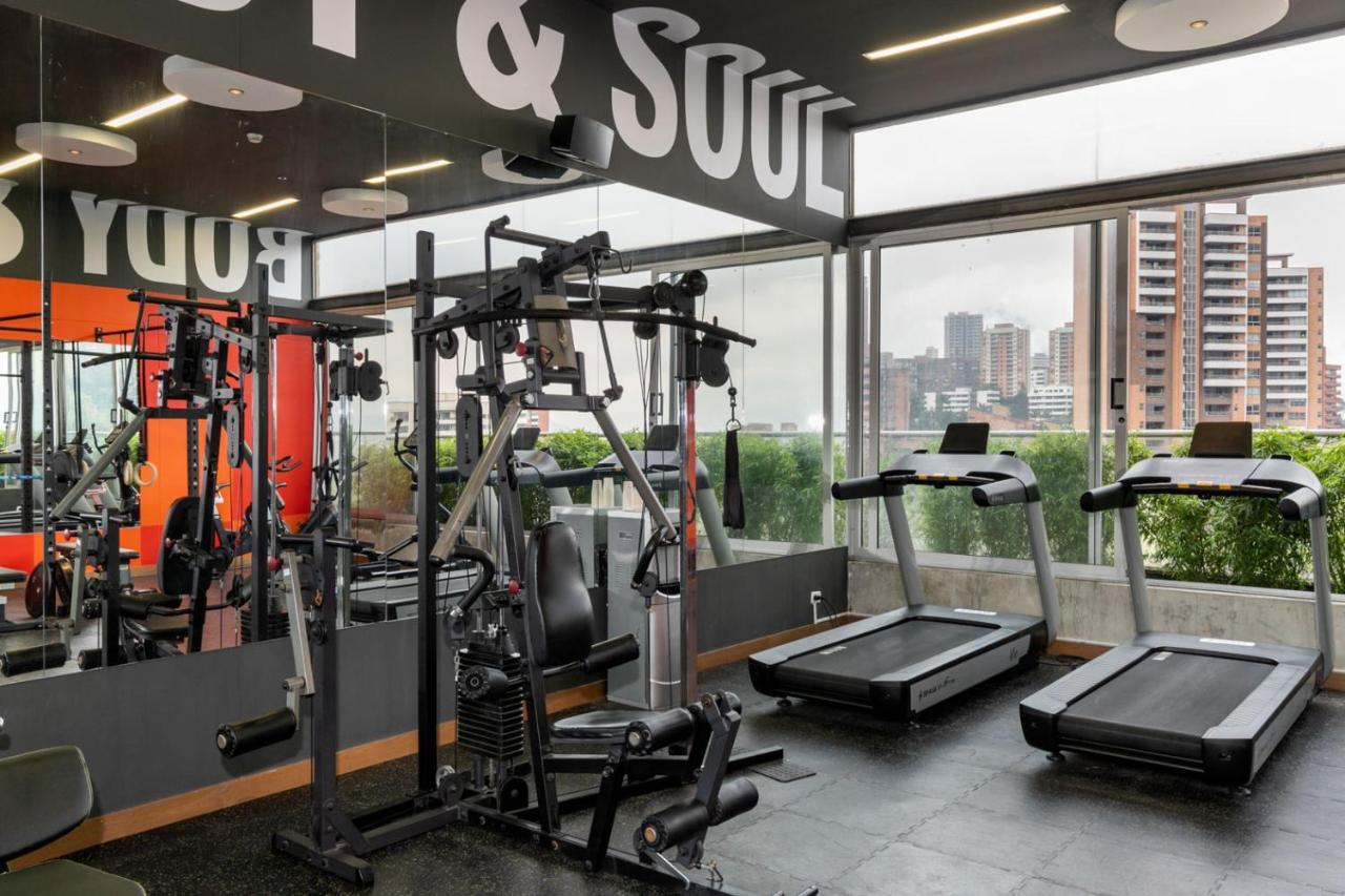 Soul Lifestyle Hotel 麦德林 外观 照片