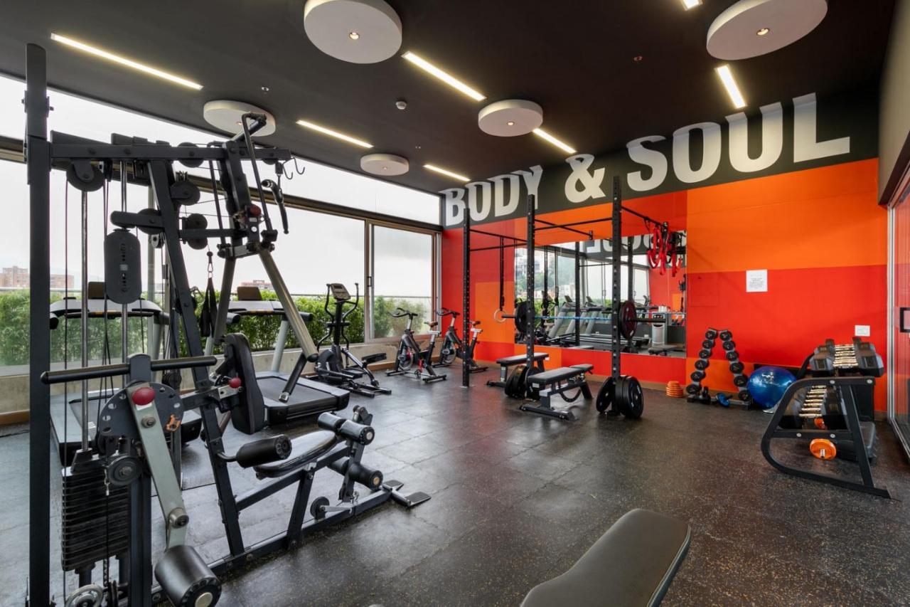 Soul Lifestyle Hotel 麦德林 外观 照片