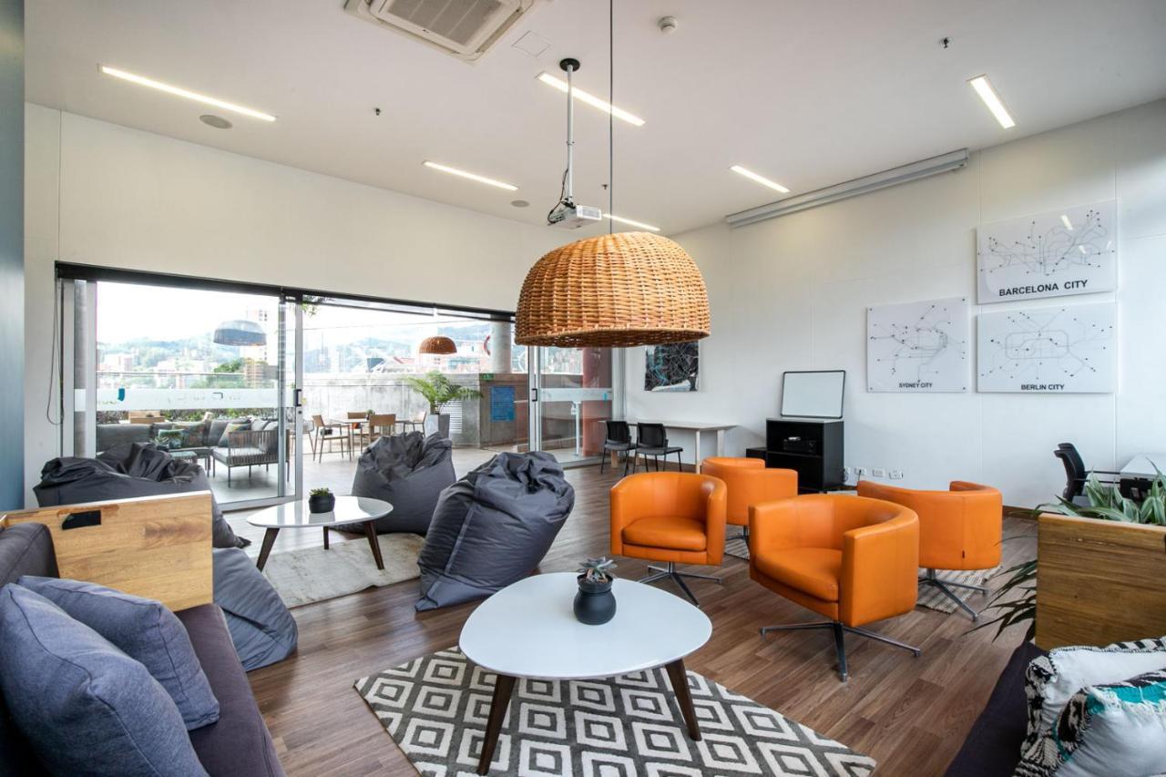 Soul Lifestyle Hotel 麦德林 外观 照片