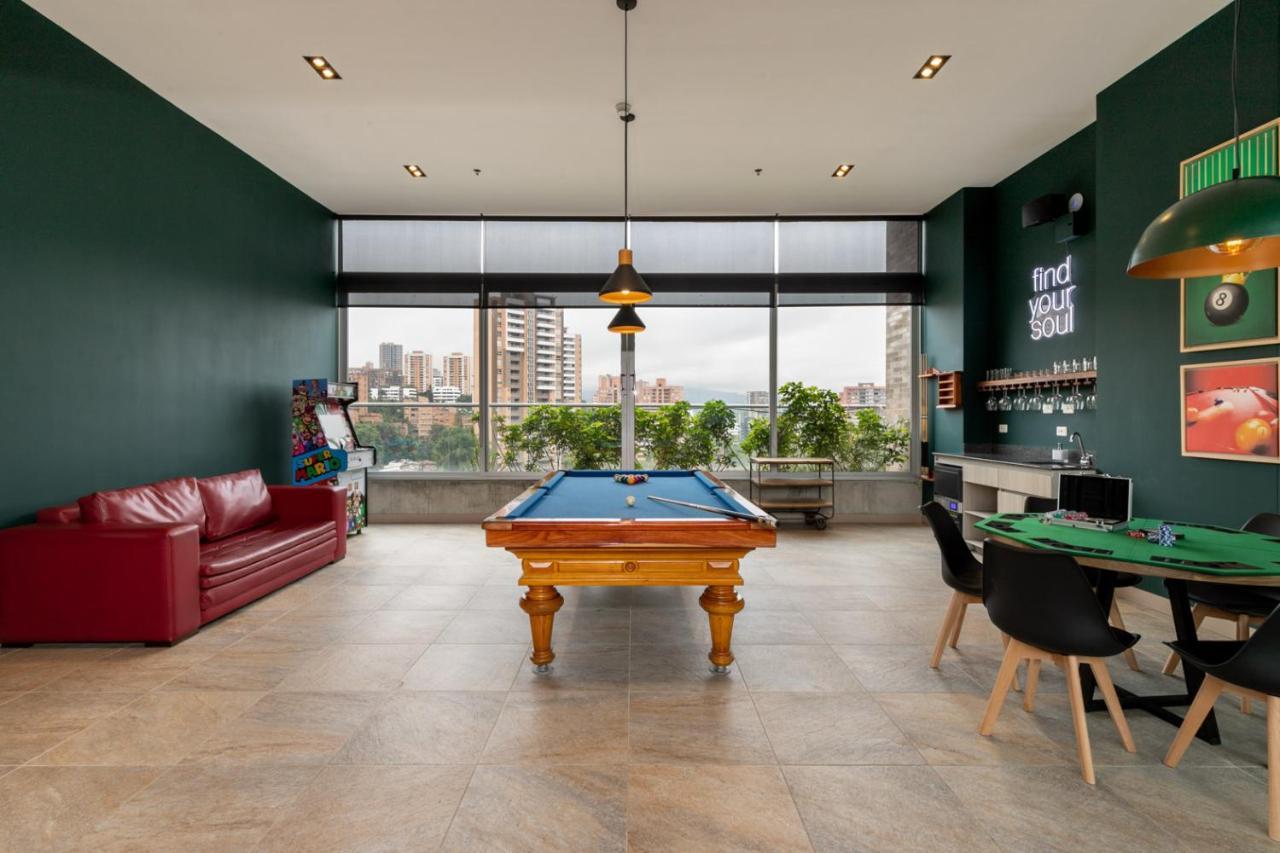 Soul Lifestyle Hotel 麦德林 外观 照片