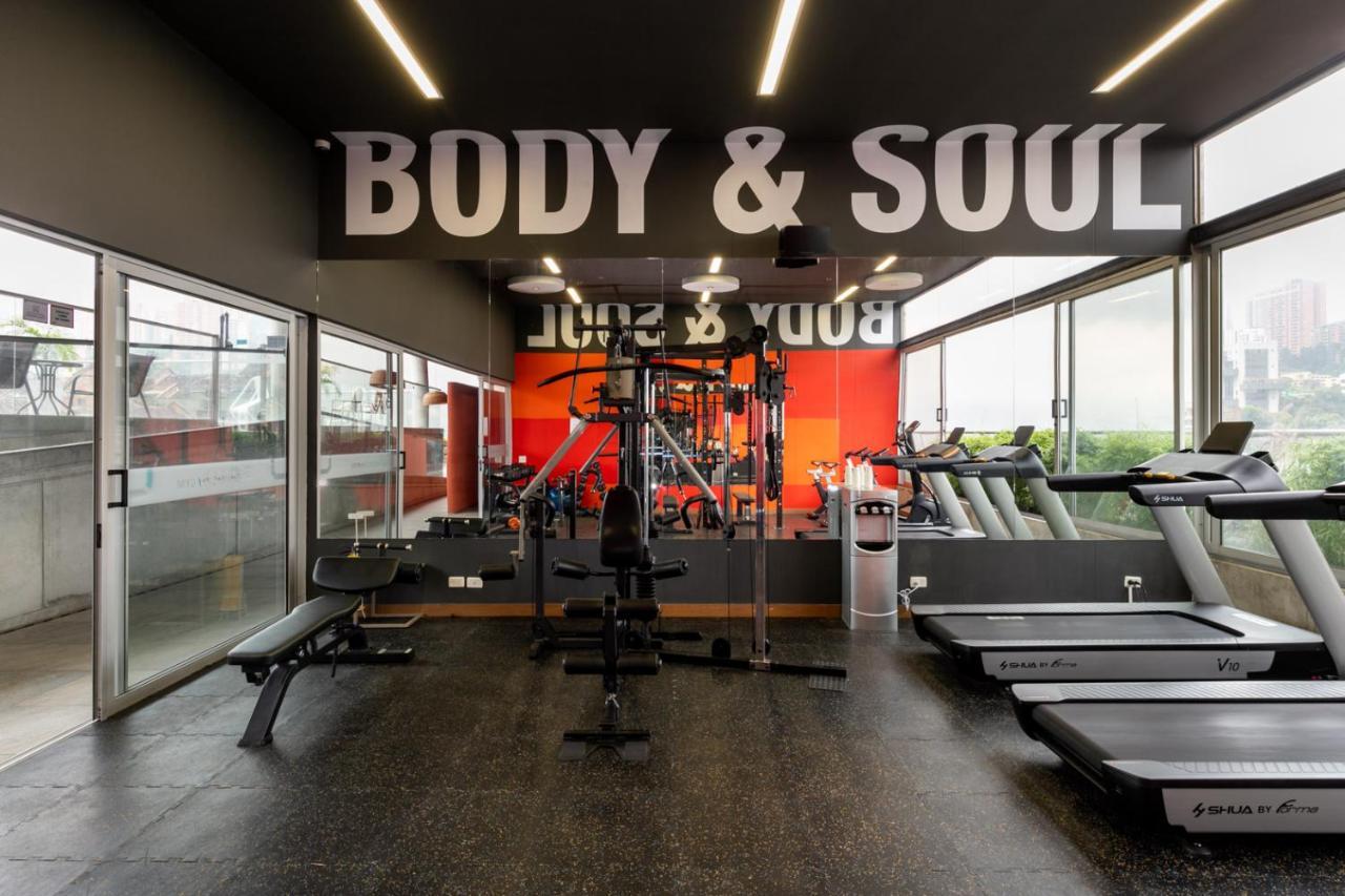 Soul Lifestyle Hotel 麦德林 外观 照片
