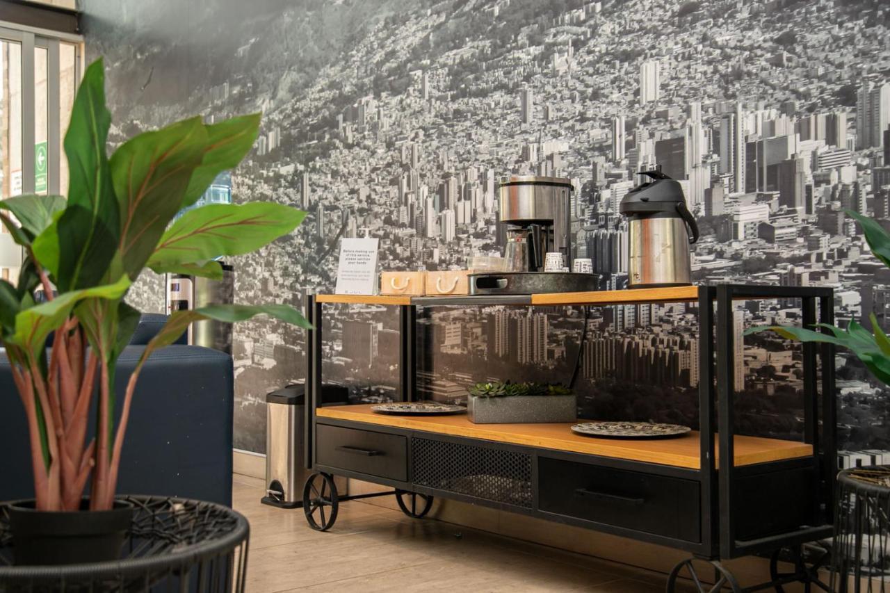 Soul Lifestyle Hotel 麦德林 外观 照片