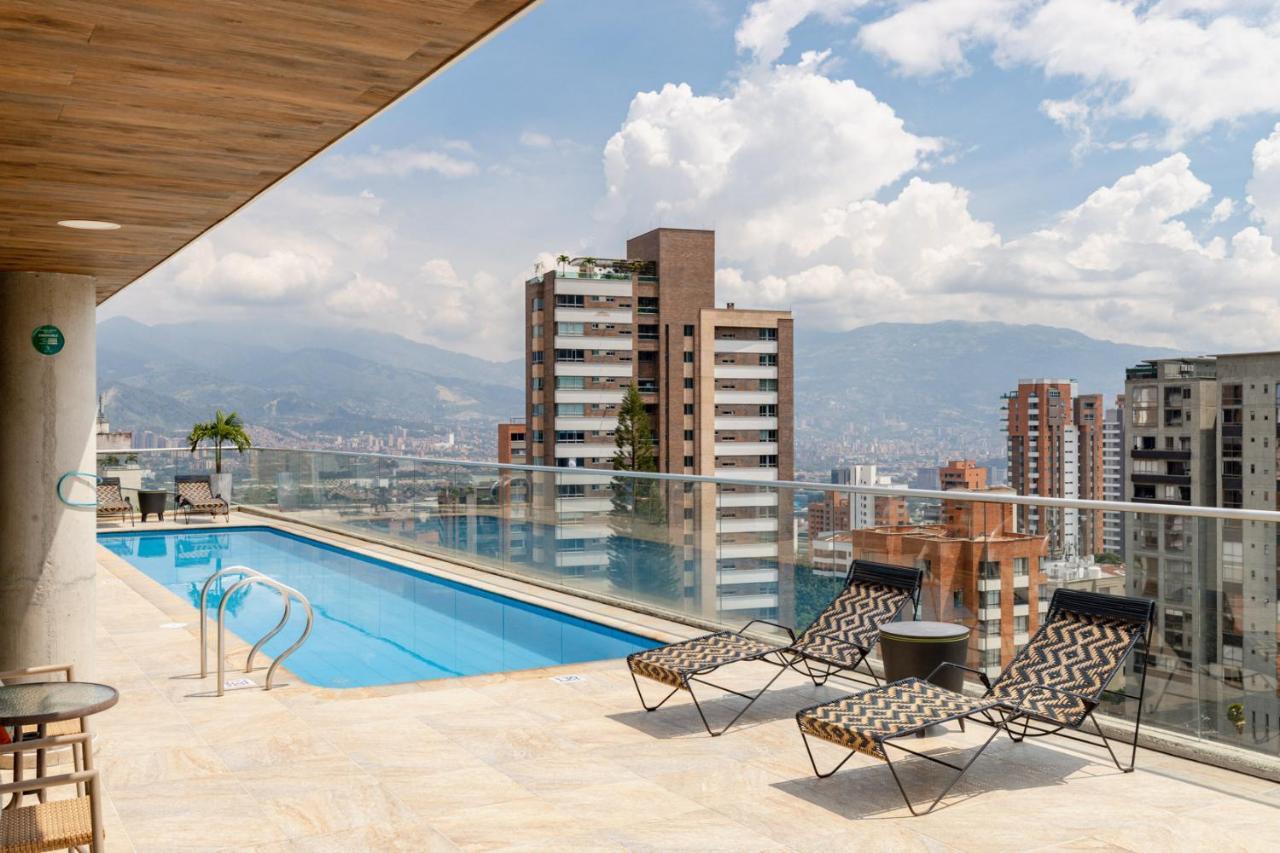 Soul Lifestyle Hotel 麦德林 外观 照片