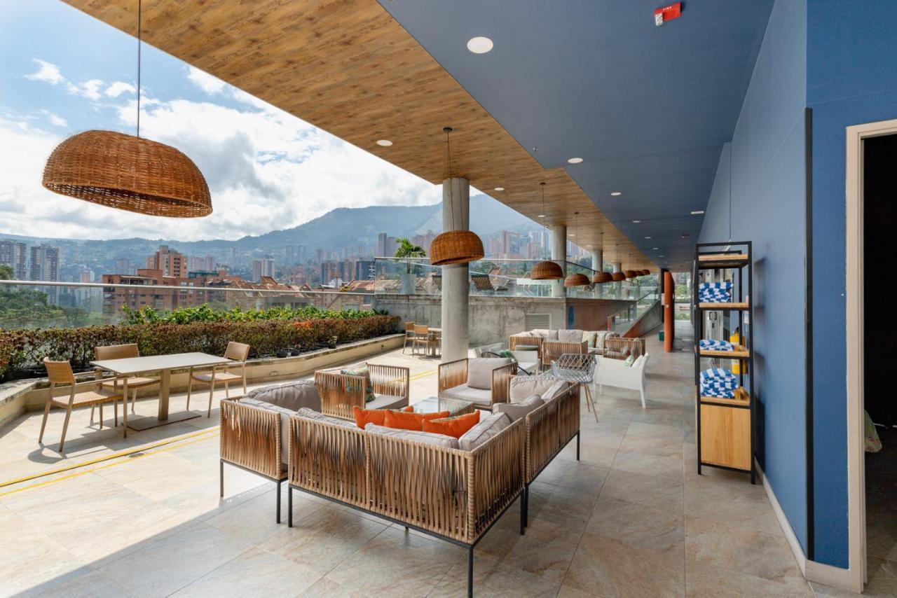 Soul Lifestyle Hotel 麦德林 外观 照片