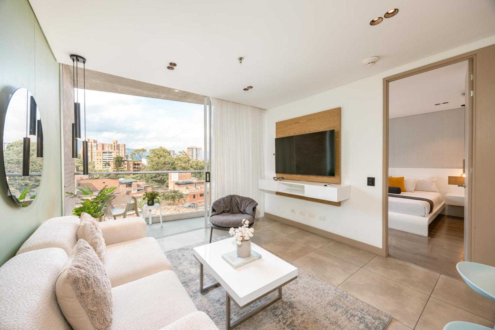 Soul Lifestyle Hotel 麦德林 外观 照片