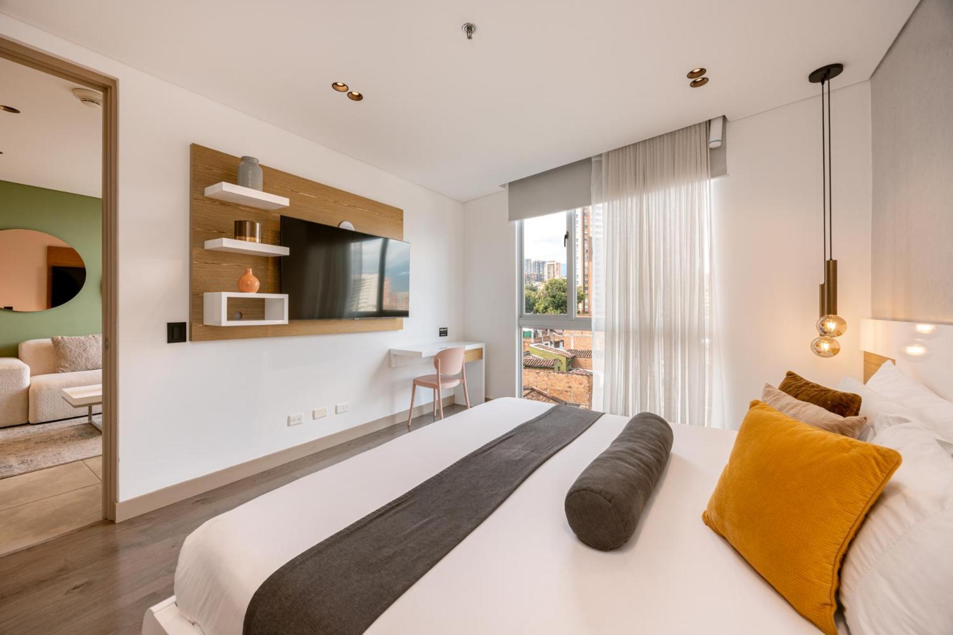 Soul Lifestyle Hotel 麦德林 外观 照片