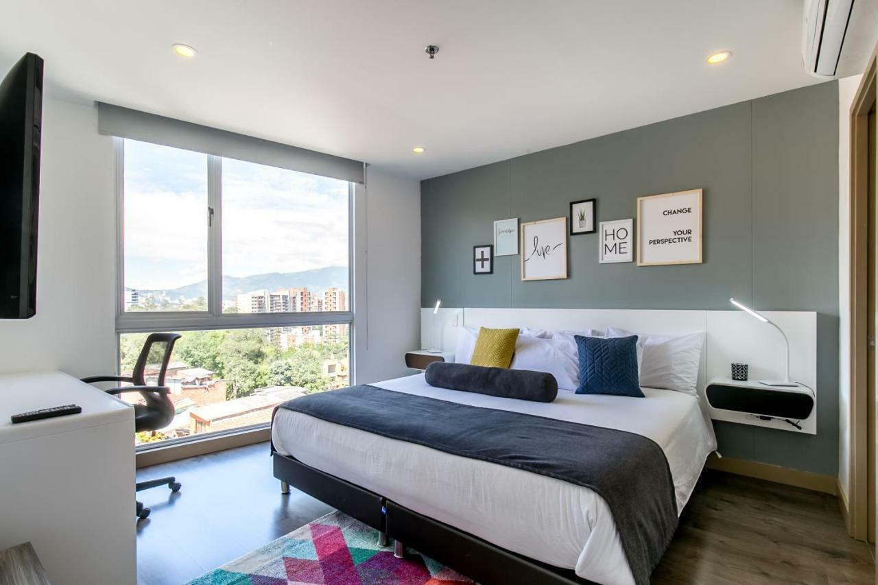Soul Lifestyle Hotel 麦德林 外观 照片
