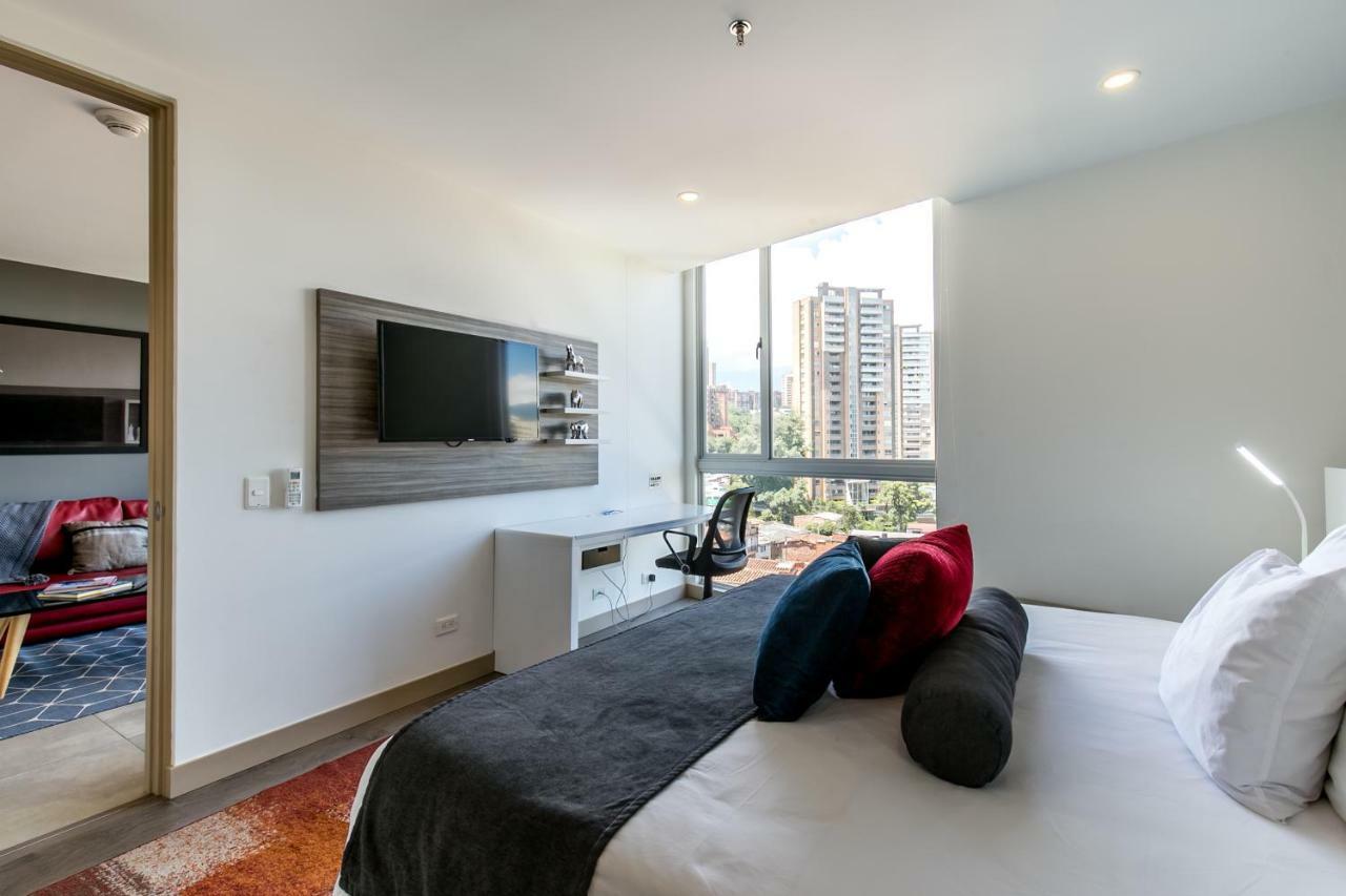 Soul Lifestyle Hotel 麦德林 外观 照片